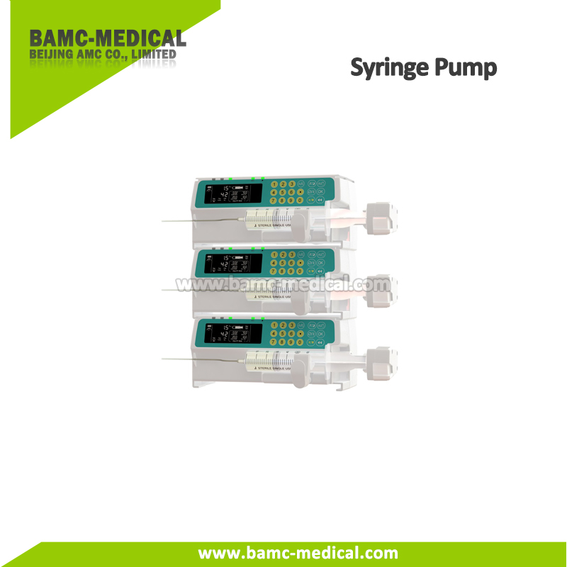 Syringe Pump Vet Care