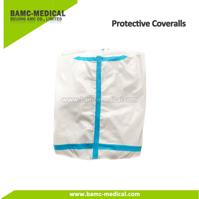 Safety Clothing Disposable Protective Coveralls