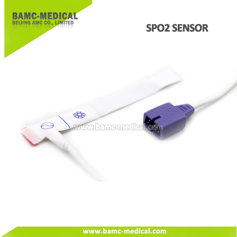 Velcro Nellcor Disposable SpO2 Sensor