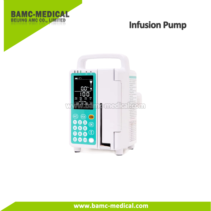 Infusion Pump Vet Care