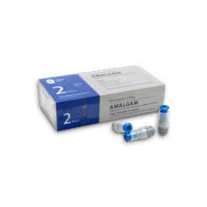 amalgam capsule 2spill 600mg